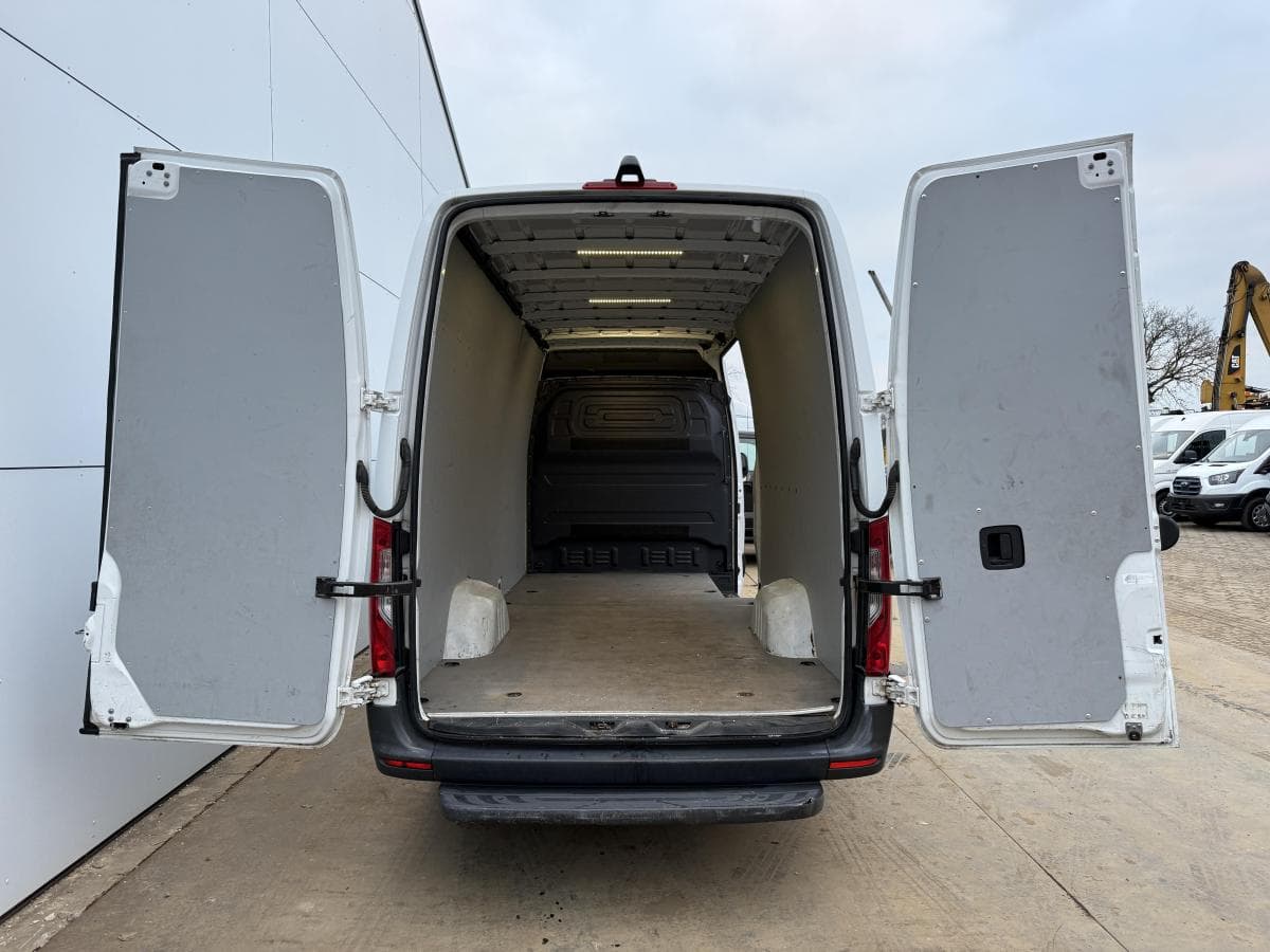 Mercedes-Benz Benz sprinter 316 22 cdi Sprinter 316 2.2 CDI thumbnail 10