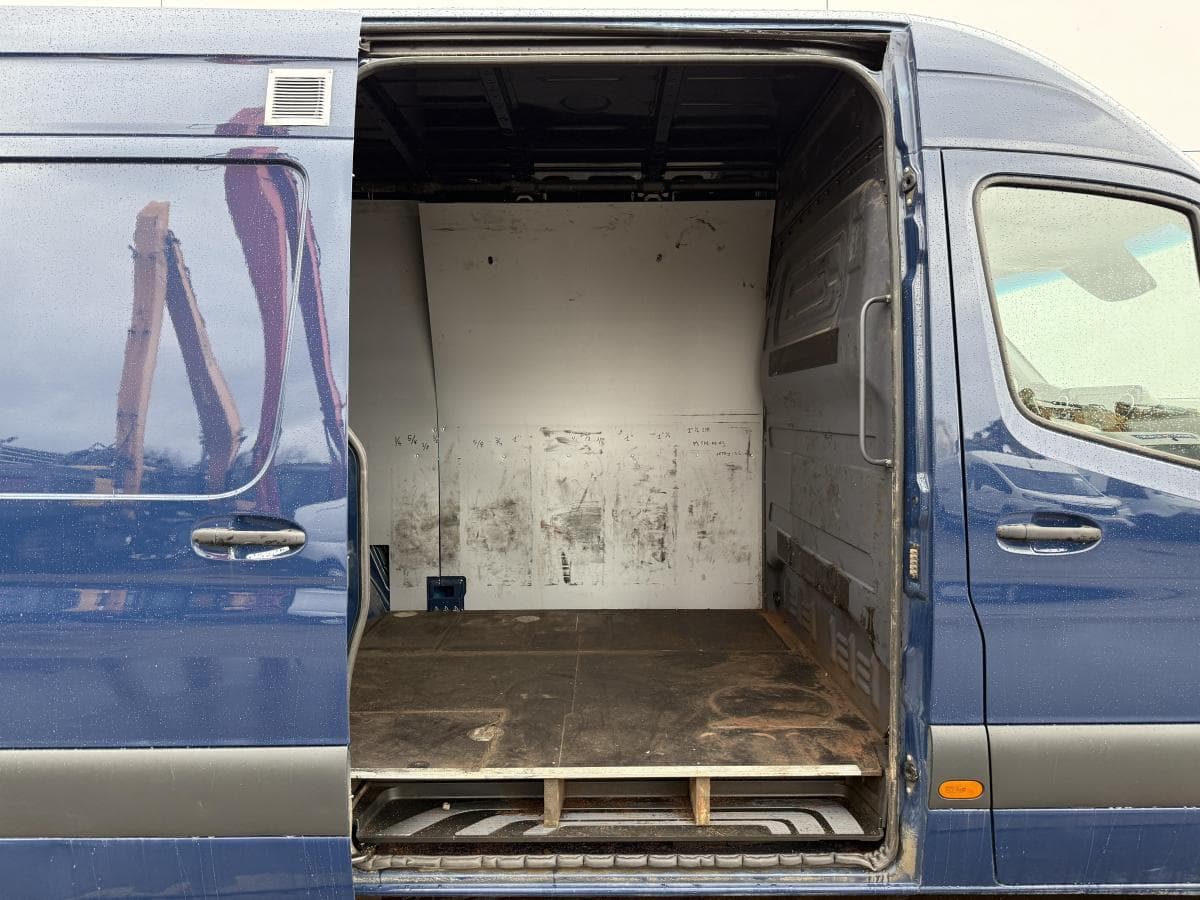 Mercedes-Benz Benz sprinter 317 19 cdi Sprinter 317 1.9 CDI thumbnail 9
