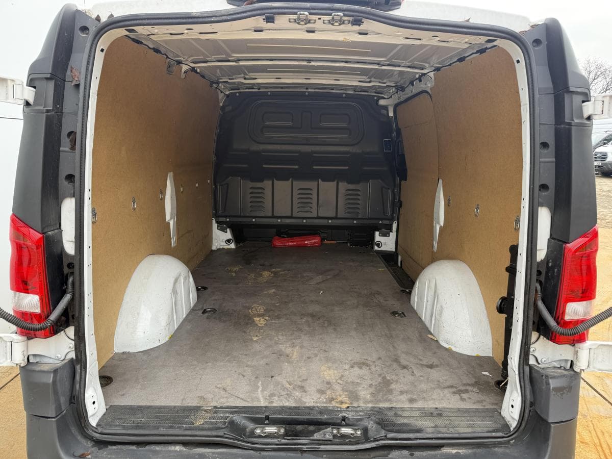 Mercedes-Benz Benz evito 112 66kwh eVito 112 66kWh thumbnail 10