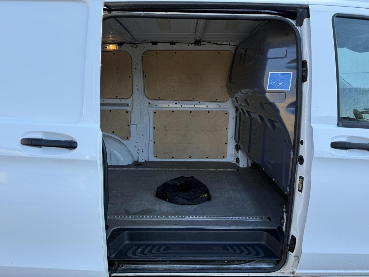 Mercedes-Benz Benz evito 112 66kwh eVito 112 66kWh thumbnail 11