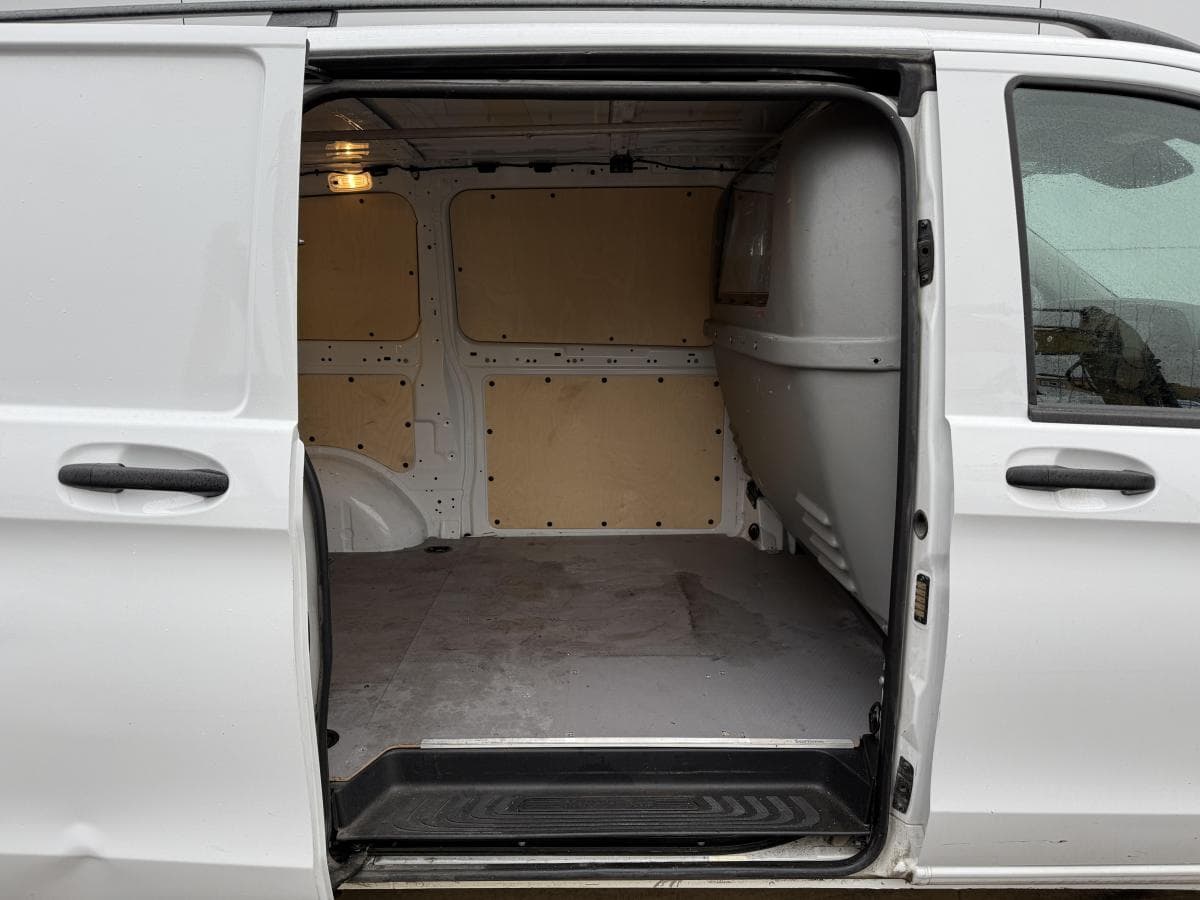 Mercedes-Benz Benz vito 116 21 cdi Vito 116 2.1 CDI thumbnail 9