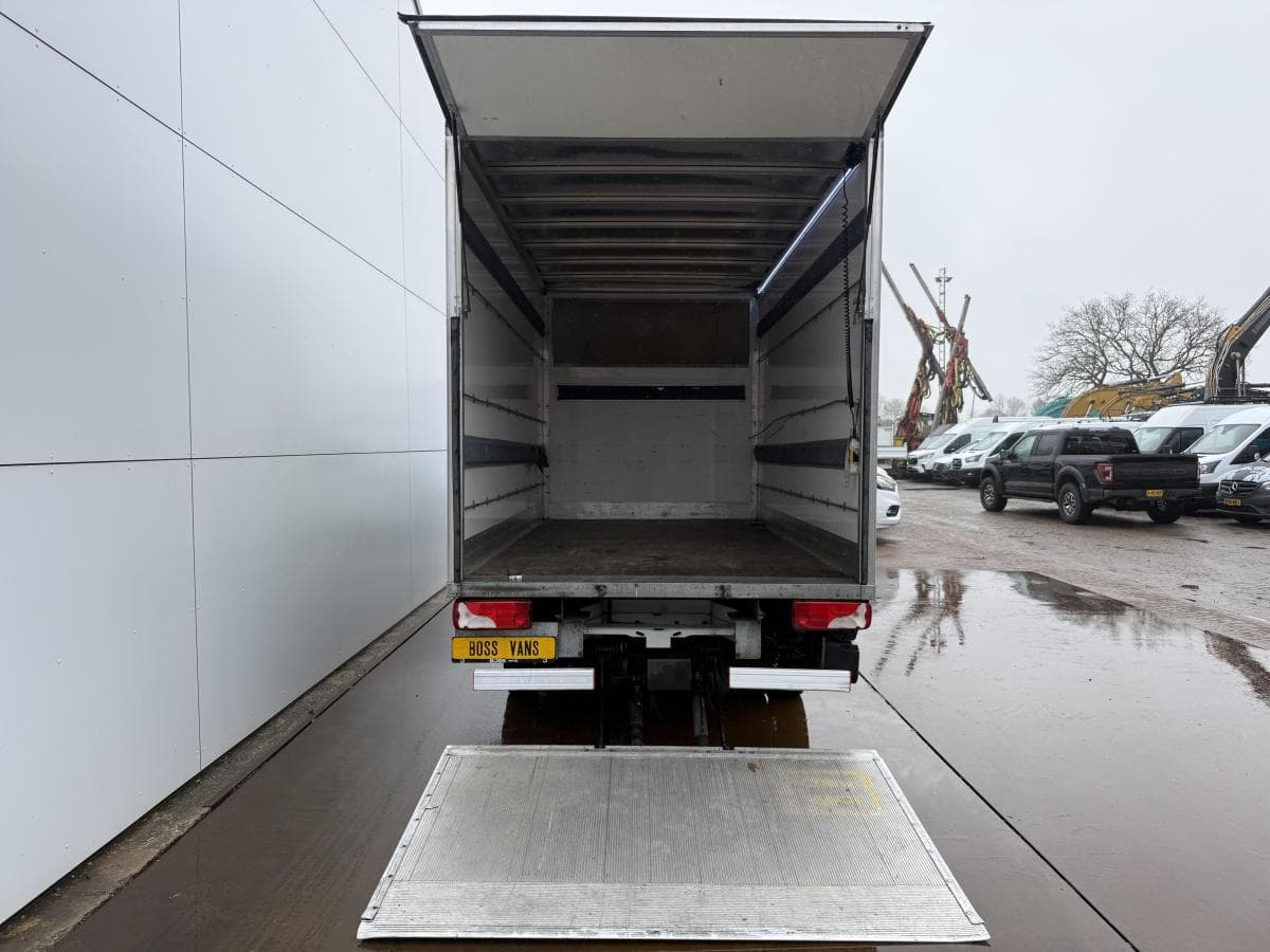 Mercedes-Benz Benz sprinter 514 22 cdi Sprinter 514 2.2 CDI thumbnail 9