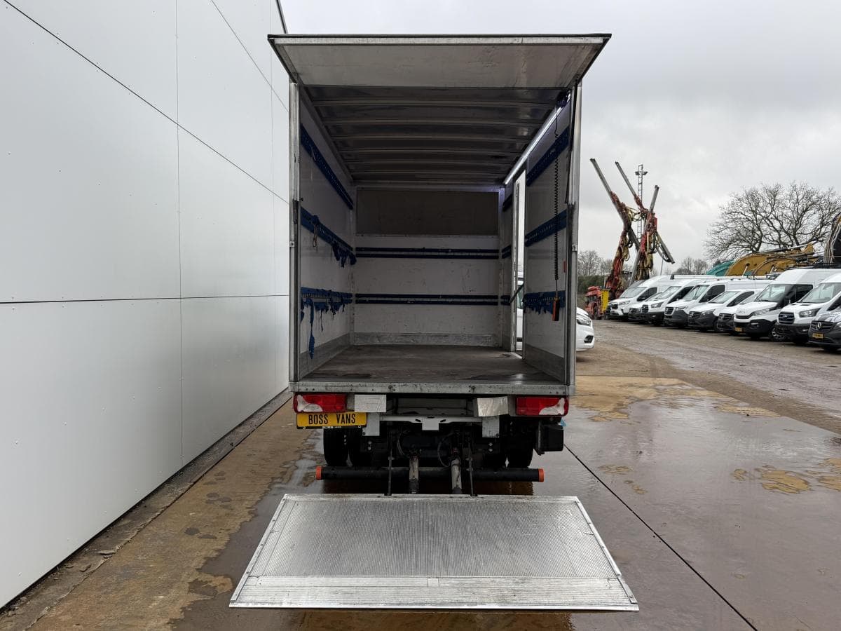 Mercedes-Benz Benz sprinter 515 19 cdi Sprinter 515 1.9 CDI thumbnail 9