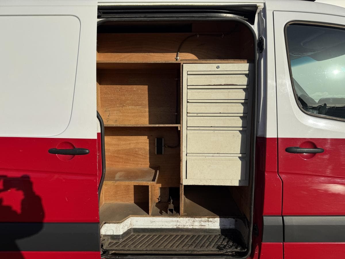 Mercedes-Benz Benz sprinter 214 22 cdi Sprinter 214 2.2 CDI thumbnail 9