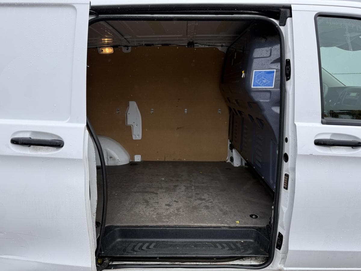 Mercedes-Benz Benz evito 112 66kwh eVito 112 66kWh thumbnail 10