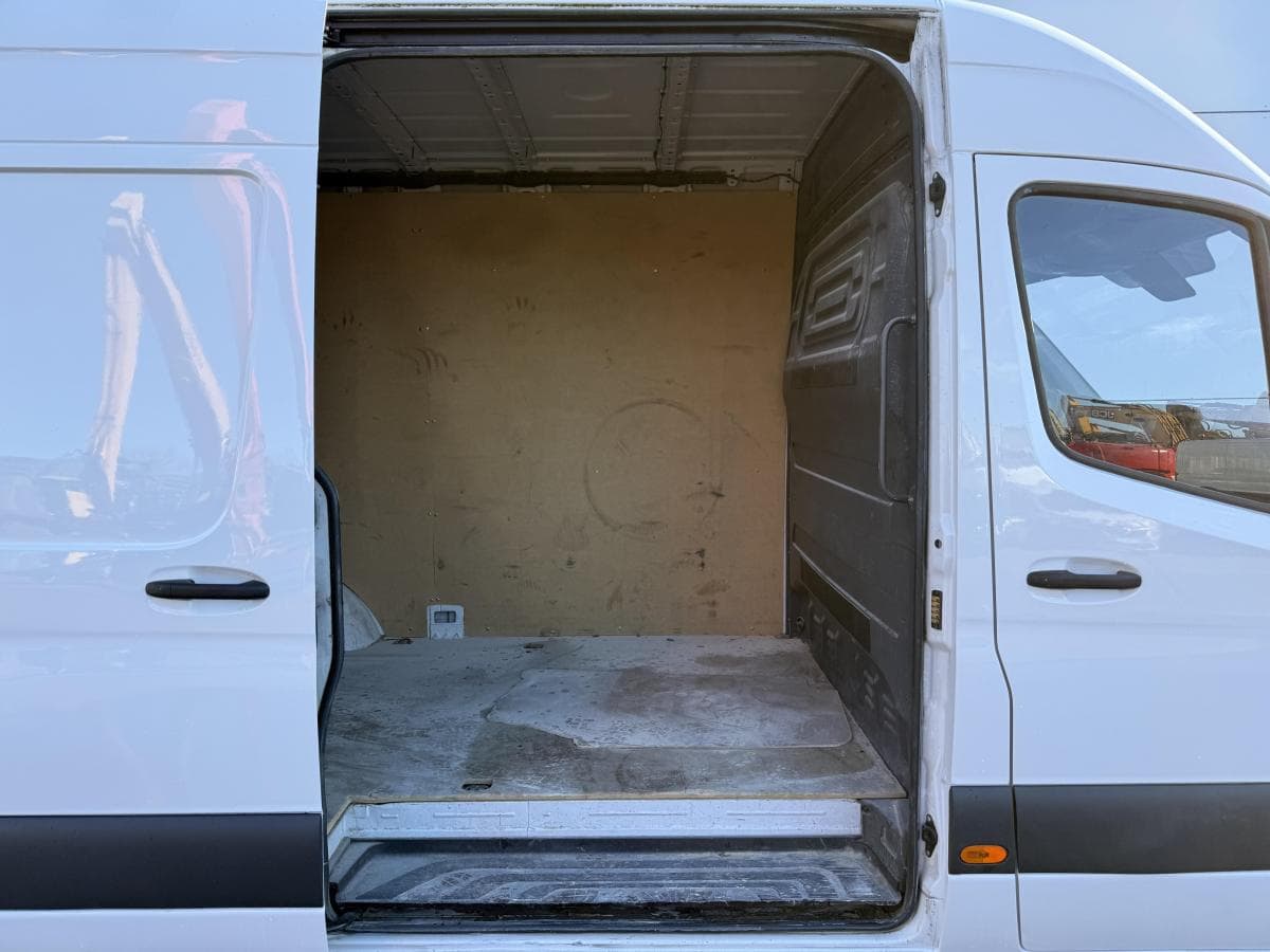 Mercedes-Benz Benz sprinter 314 22 cdi Sprinter 314 2.2 CDI thumbnail 9