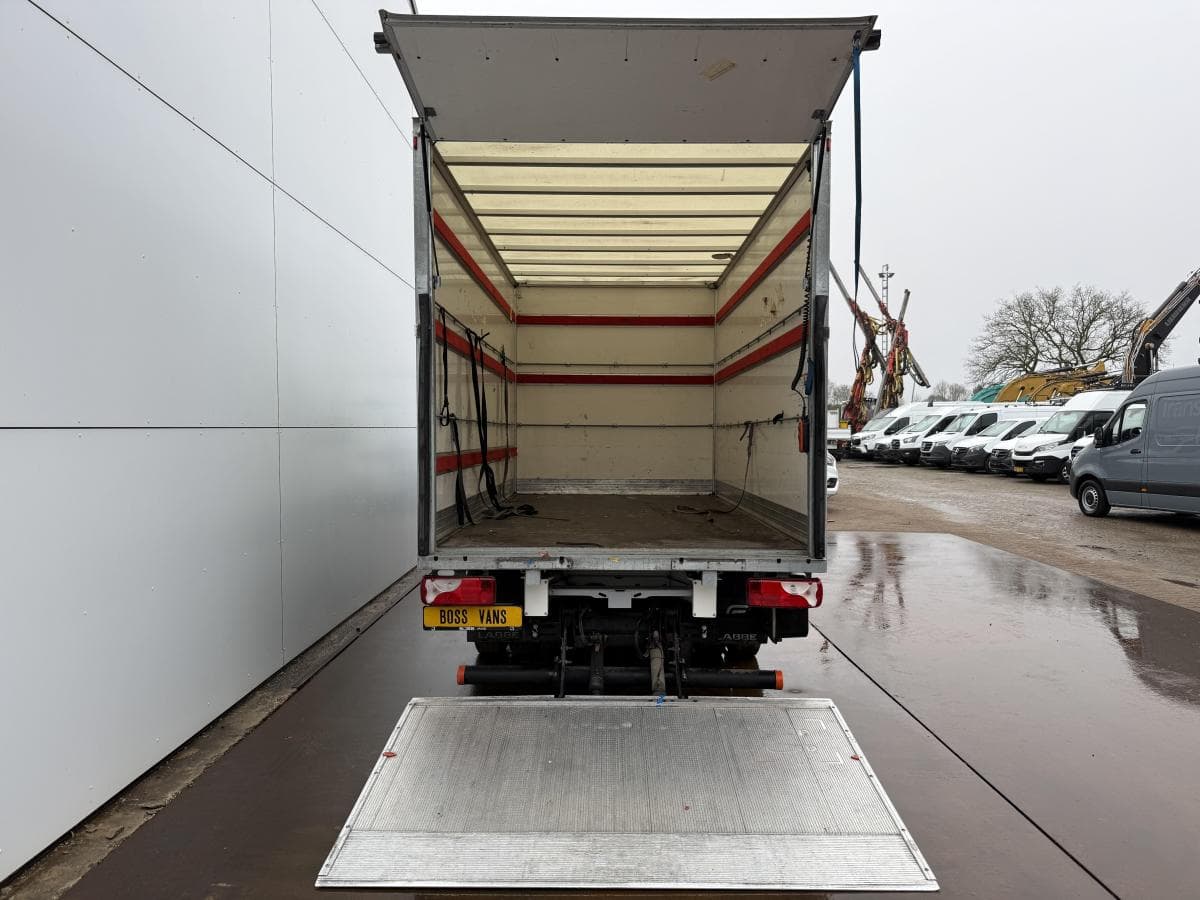 Mercedes-Benz Benz sprinter 515 19 cdi Sprinter 515 1.9 CDI thumbnail 9