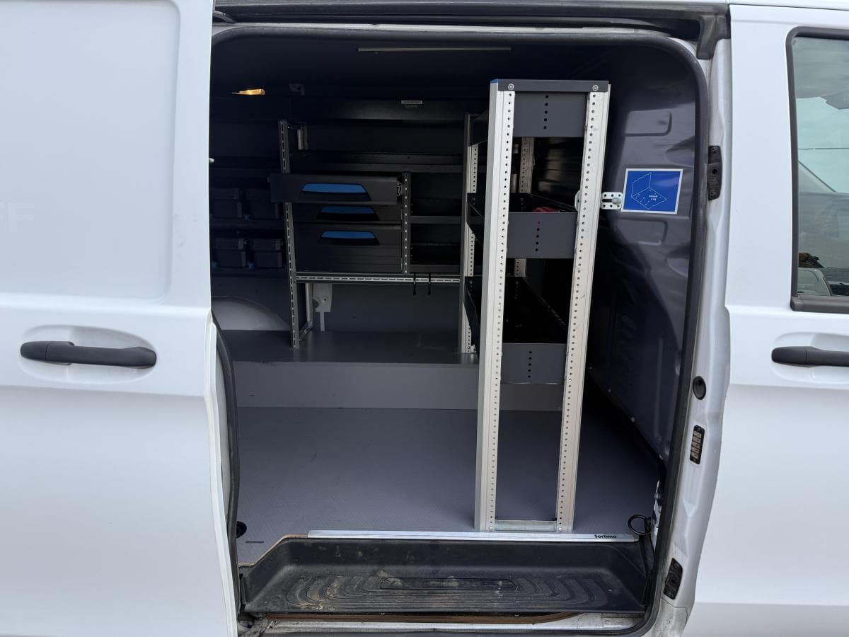 Mercedes-Benz Benz vito 114 cdi Vito 114 CDI thumbnail 9