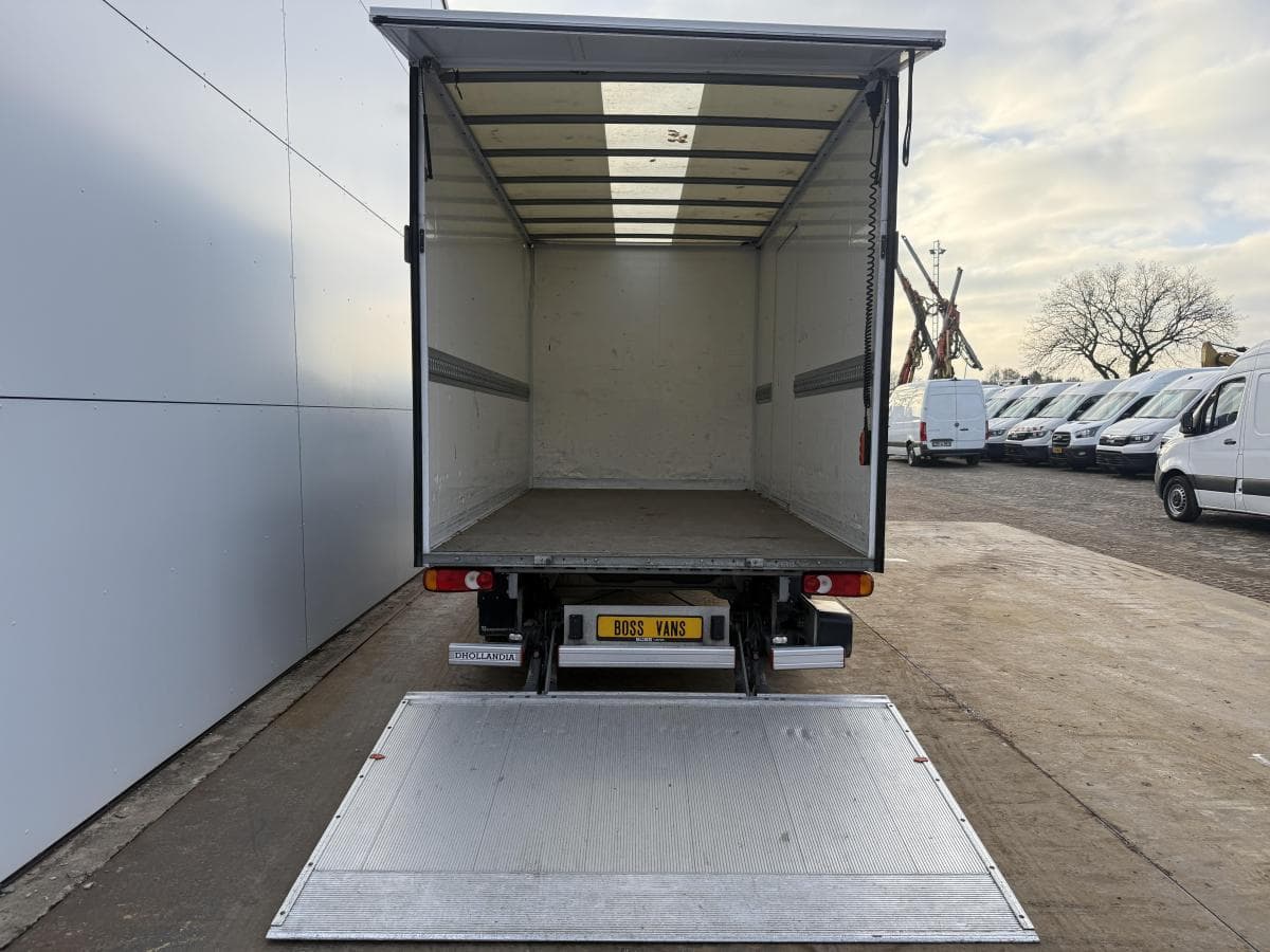 Peugeot Boxer 22 hdi 165pk Boxer 2.2 HDI 165PK thumbnail 9