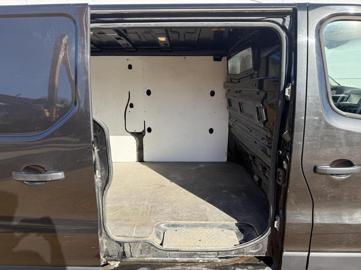 Renault Trafic 16 dci 121pk Trafic 1.6 DCI 121PK thumbnail 9