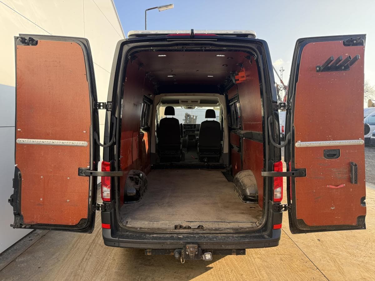 Volkswagen Crafter 20 tdi 140pk Crafter 2.0 TDI 140PK thumbnail 8