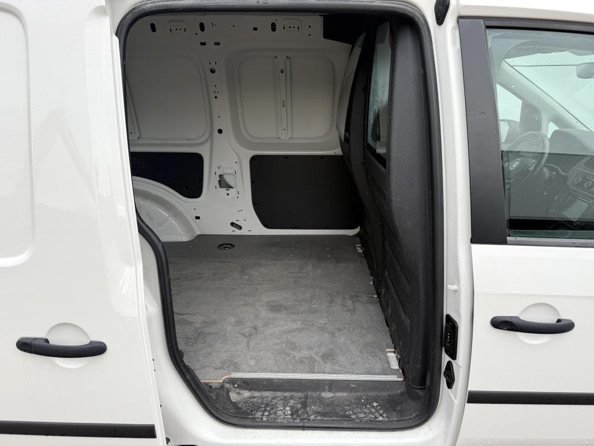 Volkswagen E caddy 113pk e-Caddy 113PK thumbnail 9