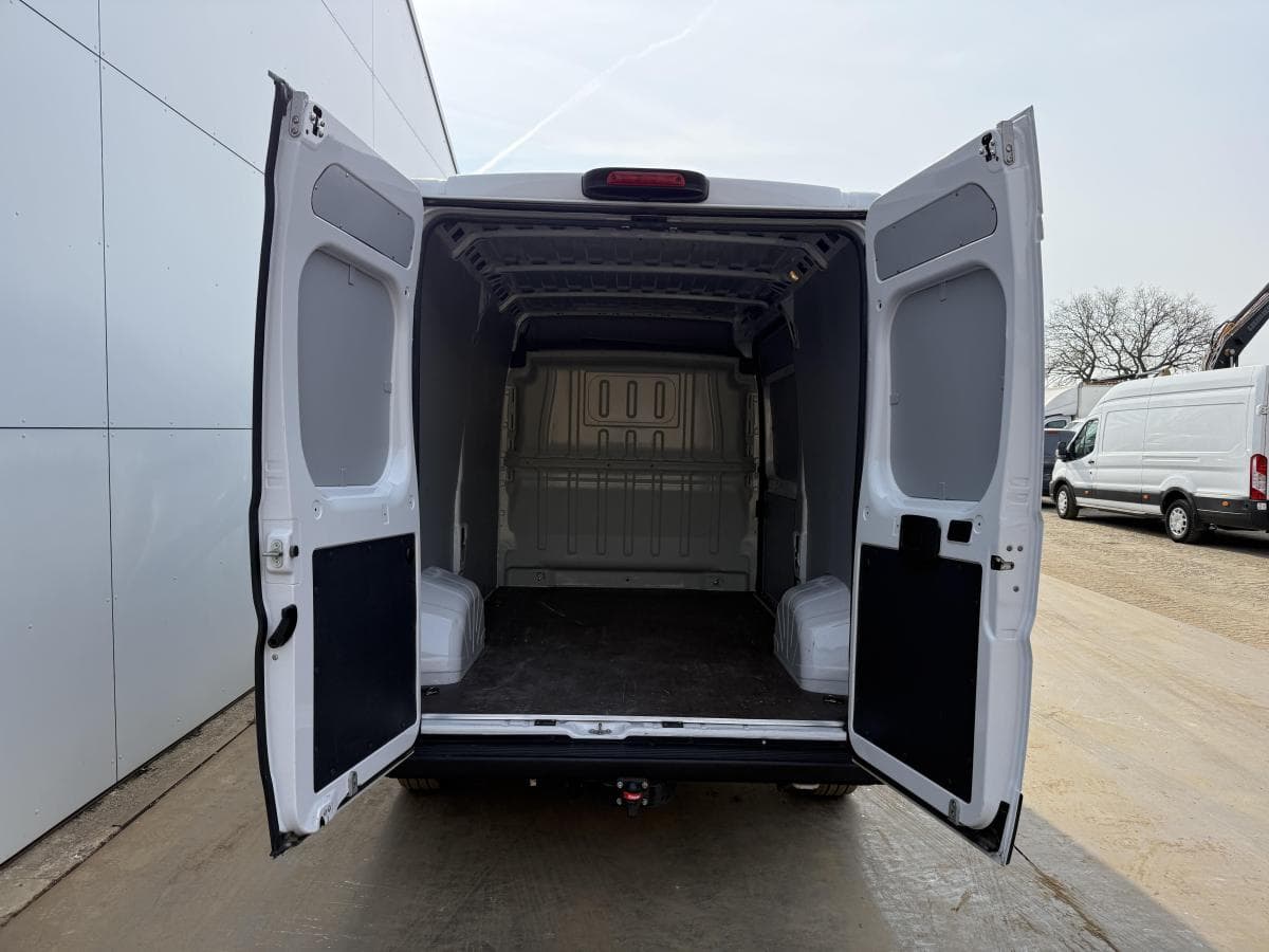 Fiat Ducato 23 120pk Ducato 2.3 120PK thumbnail 11