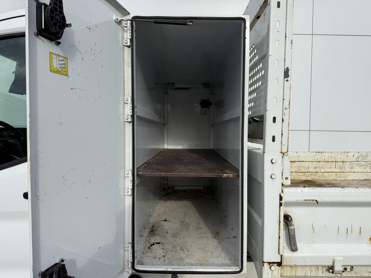 Ford Transit 20 tdci 170pk Transit 2.0 TDCI 170PK thumbnail 10