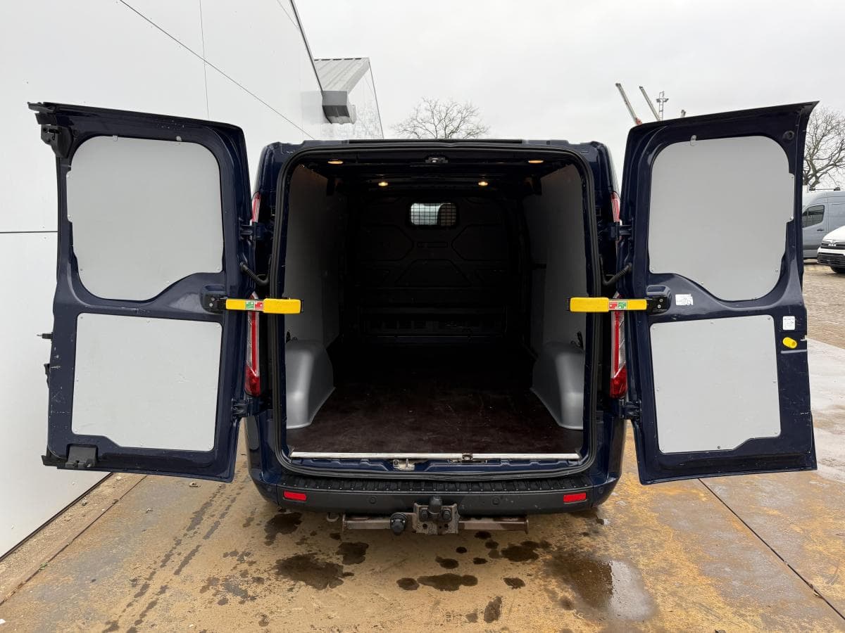 Ford Transit custom 300 20 tdci 130pk Transit Custom 300 2.0 TDCI 130PK thumbnail 10