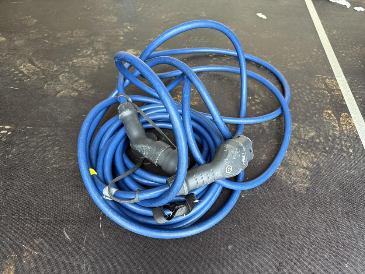 Ford E transit 350 68kwh 184pk e-Transit 350 68kWh 184PK thumbnail 11