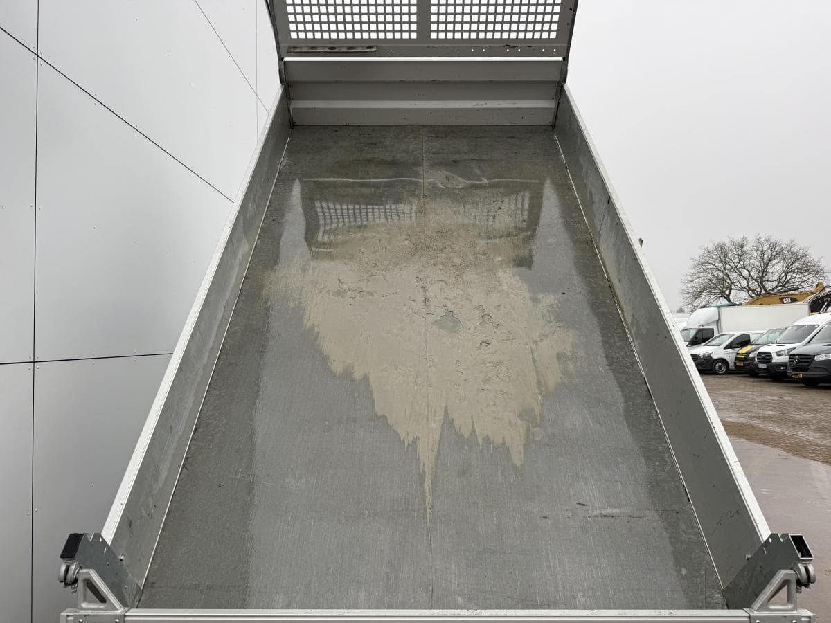 Ford E transit 68kwh e-Transit 68KWh thumbnail 10