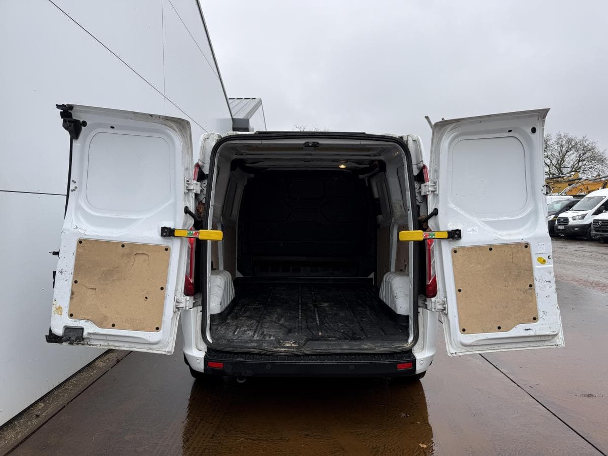 Ford Transit custom 20 tdci 130pk Transit Custom 2.0 TDCI 130PK thumbnail 10
