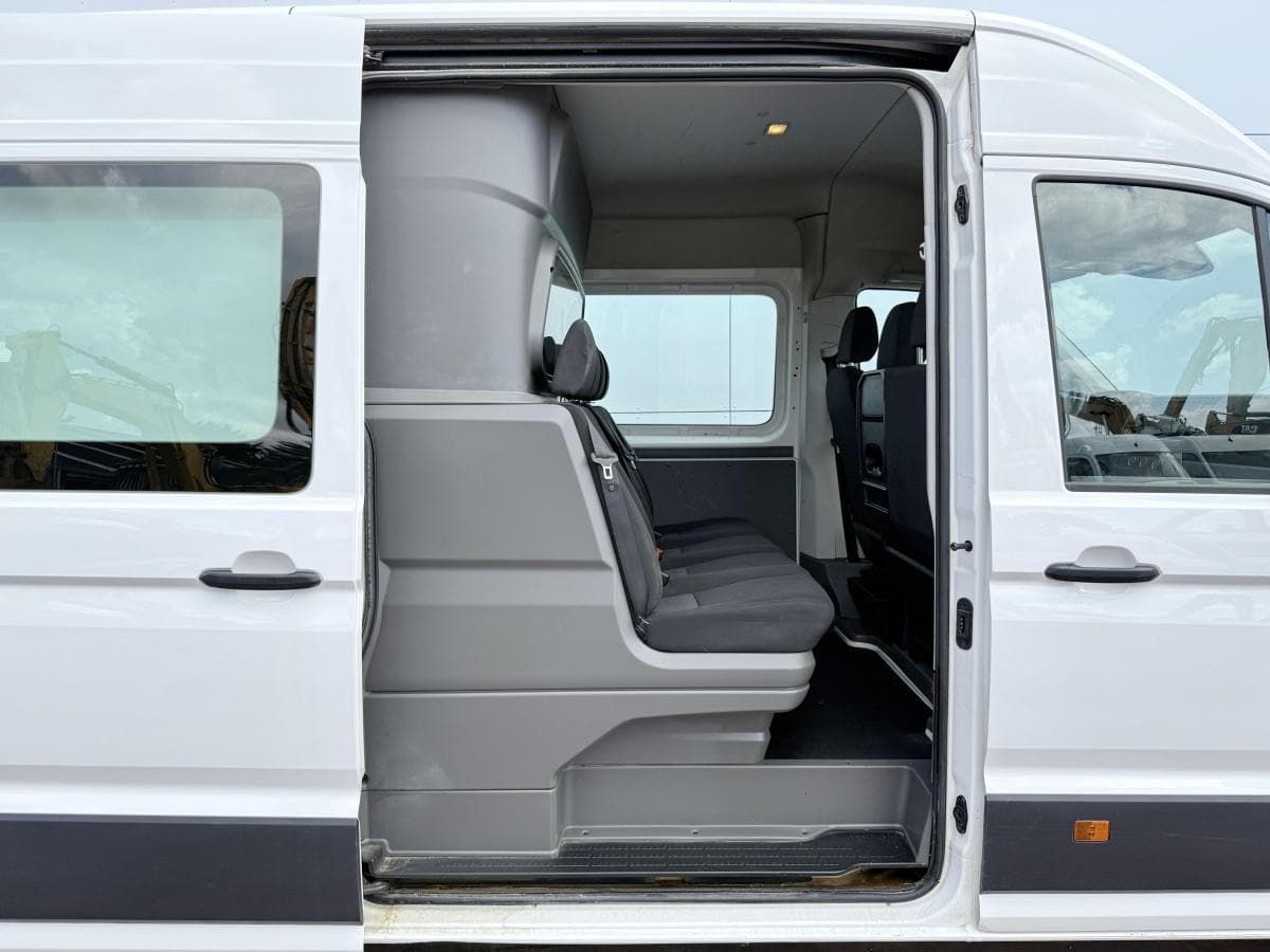 Man Tge 3140 20 tdi TGE 3.140 2.0 TDI thumbnail 10