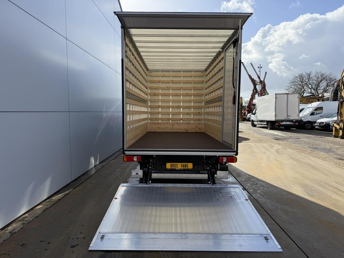 Maxus Edeliver 9 65kwh eDeliver 9 65kWh thumbnail 9