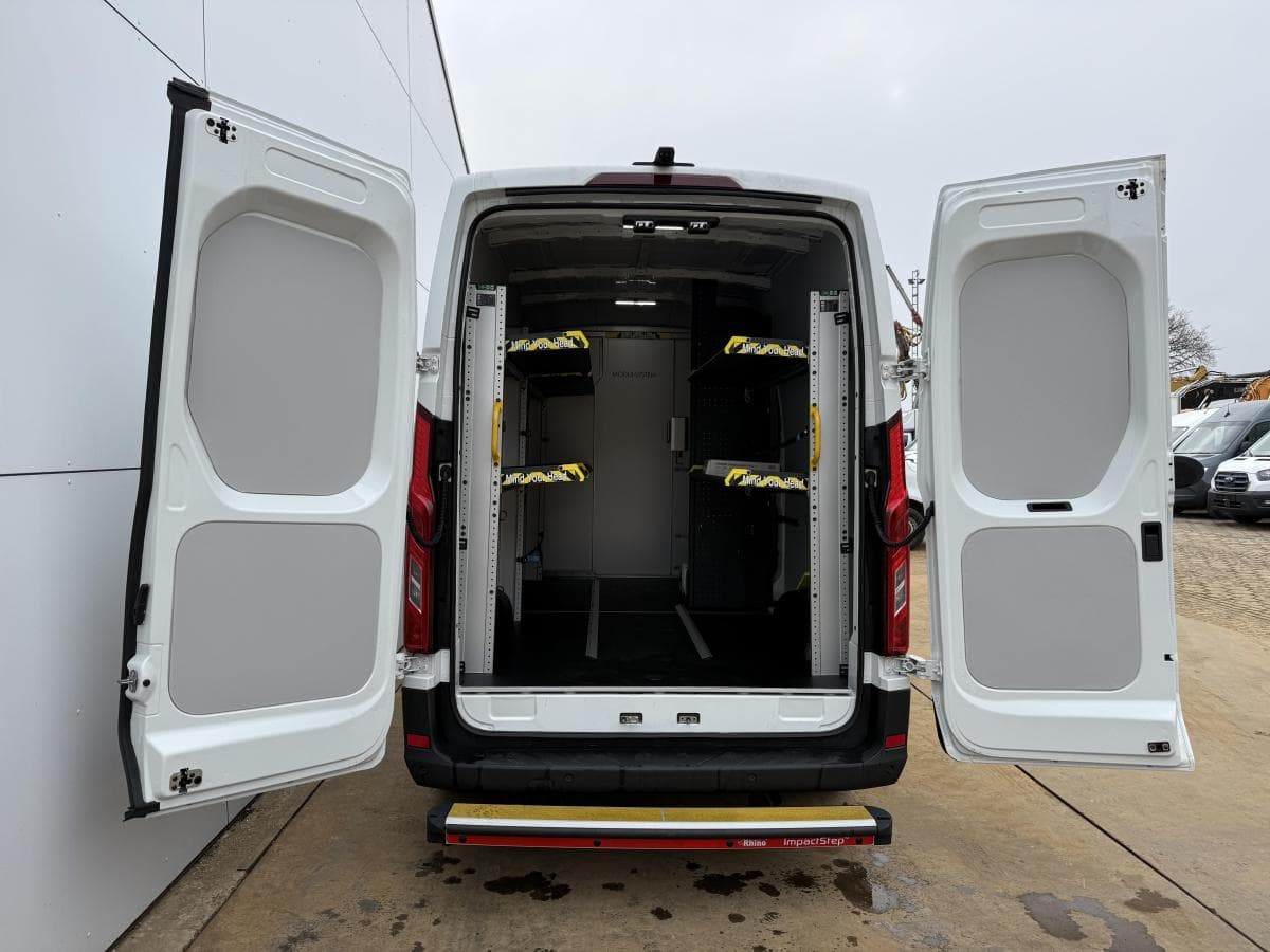 Maxus Edeliver 9 89kwh eDeliver 9 89kWh thumbnail 10