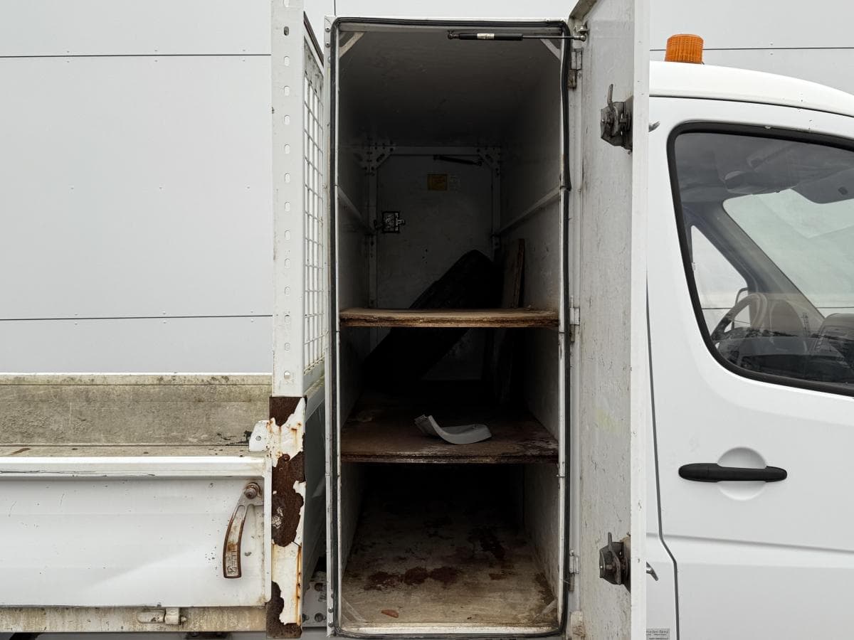 Mercedes-Benz Benz sprinter 514 22 cdi Sprinter 514 2.2 CDI thumbnail 8