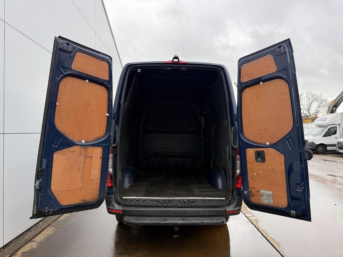 Mercedes-Benz Benz sprinter 317 19 cdi Sprinter 317 1.9 CDI thumbnail 10