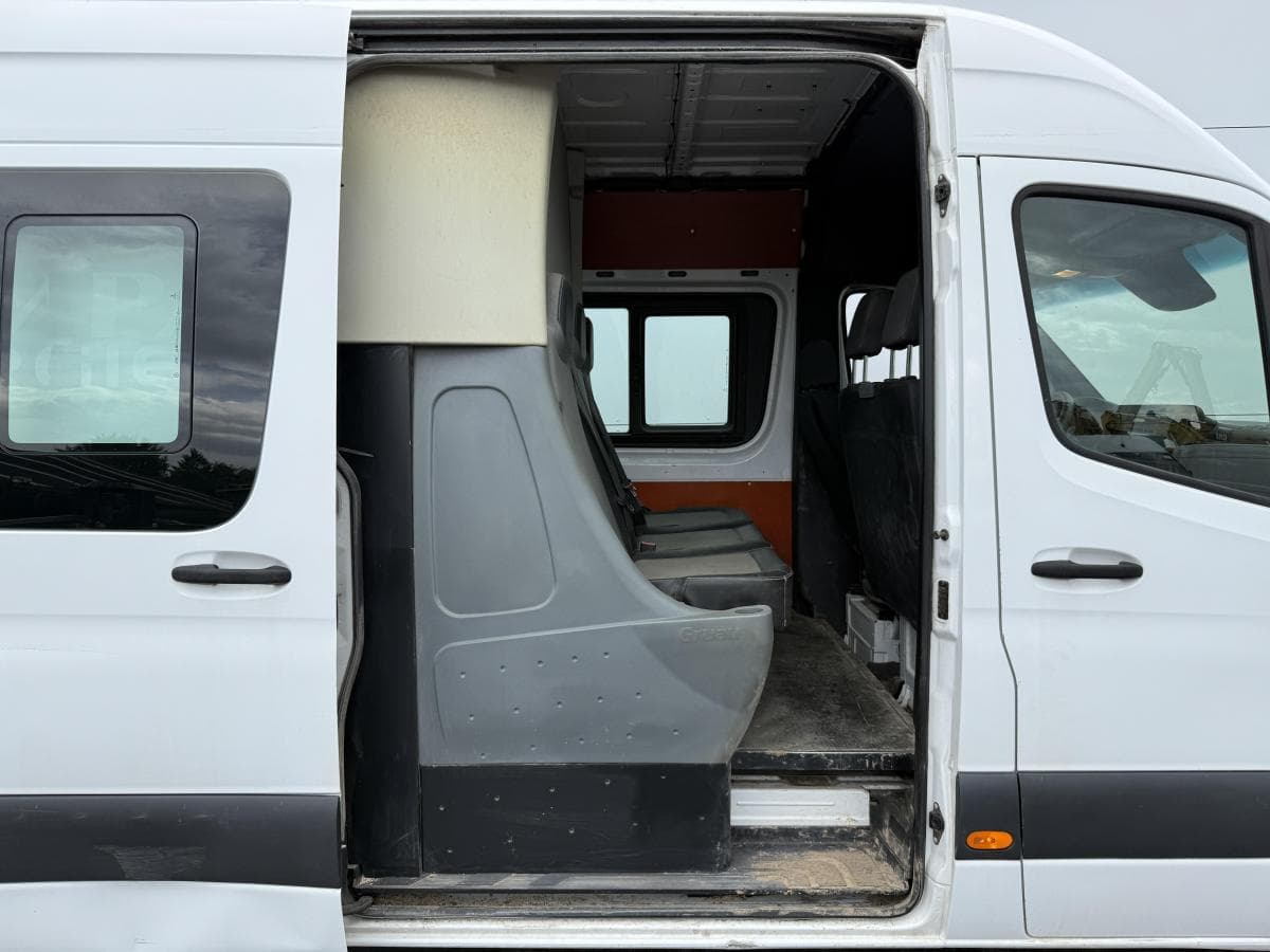 Mercedes-Benz Benz sprinter 514 22 cdi Sprinter 514 2.2 CDI thumbnail 9