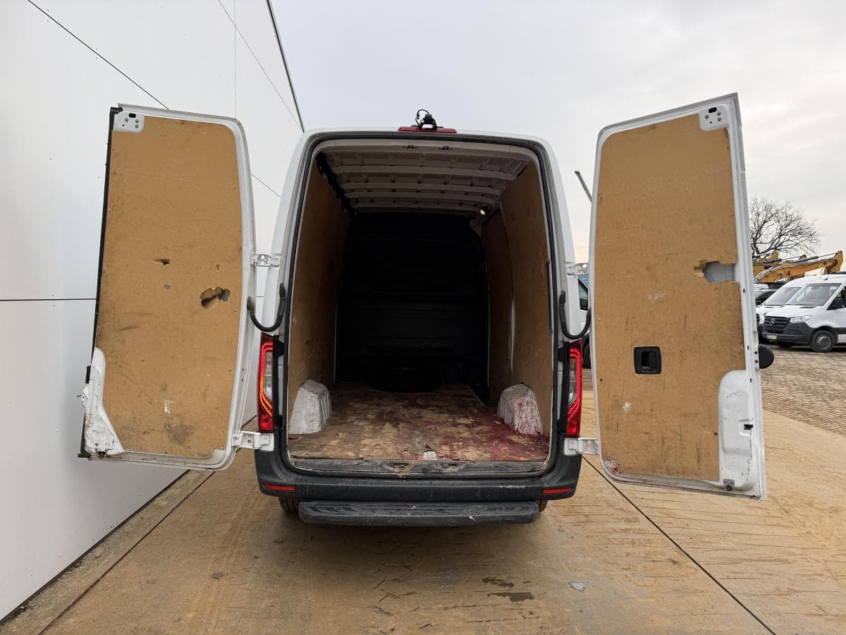 Mercedes-Benz Benz sprinter 314 22 cdi Sprinter 314 2.2 CDI thumbnail 10