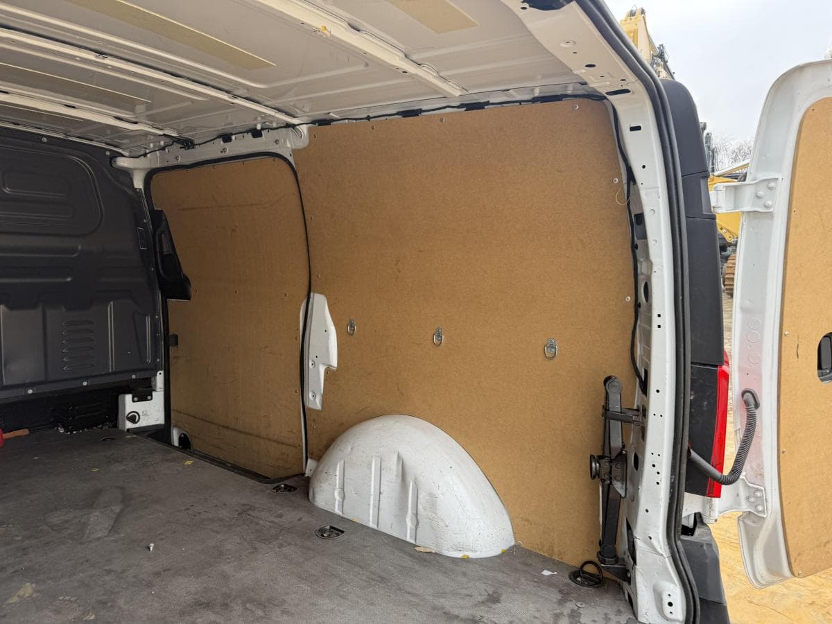 Mercedes-Benz Benz evito 112 66kwh eVito 112 66kWh thumbnail 11