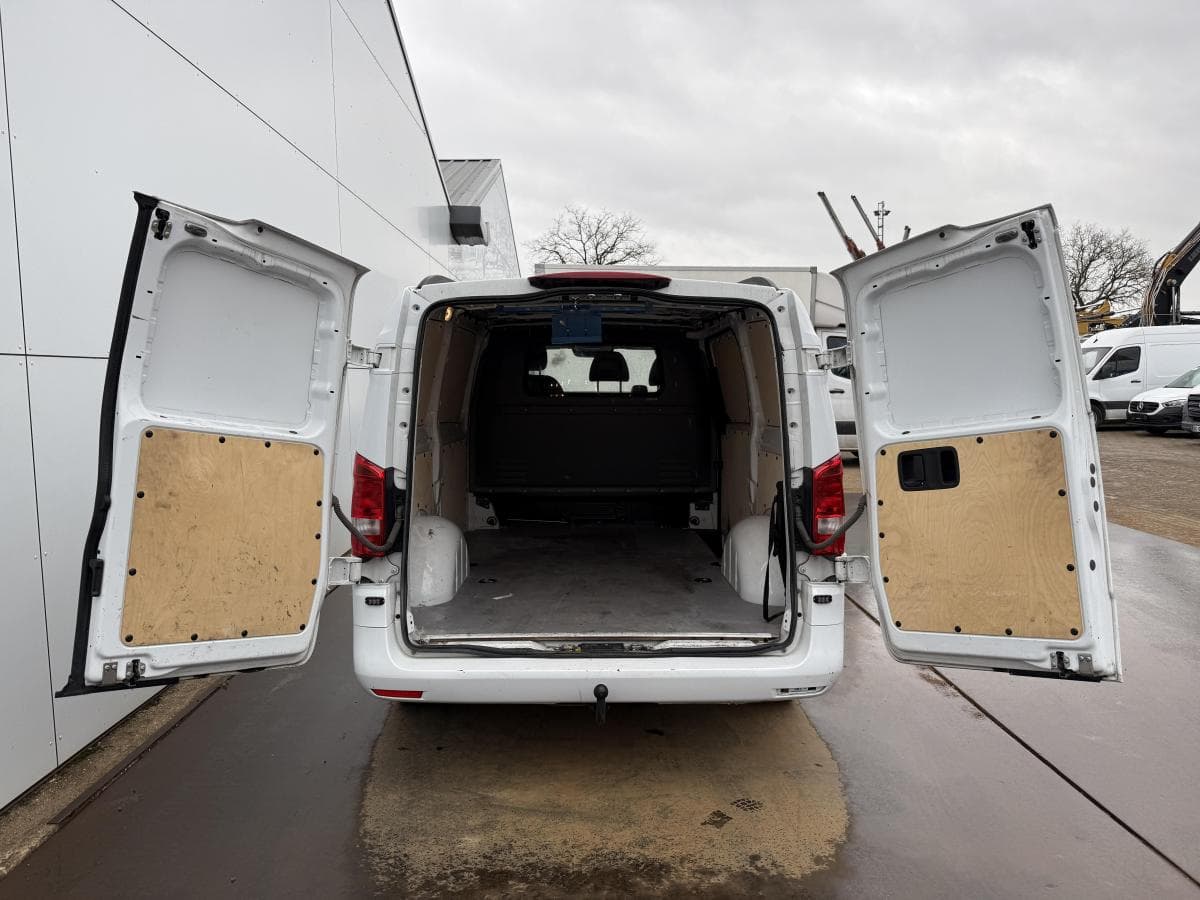 Mercedes-Benz Benz vito 116 21 cdi Vito 116 2.1 CDI thumbnail 10