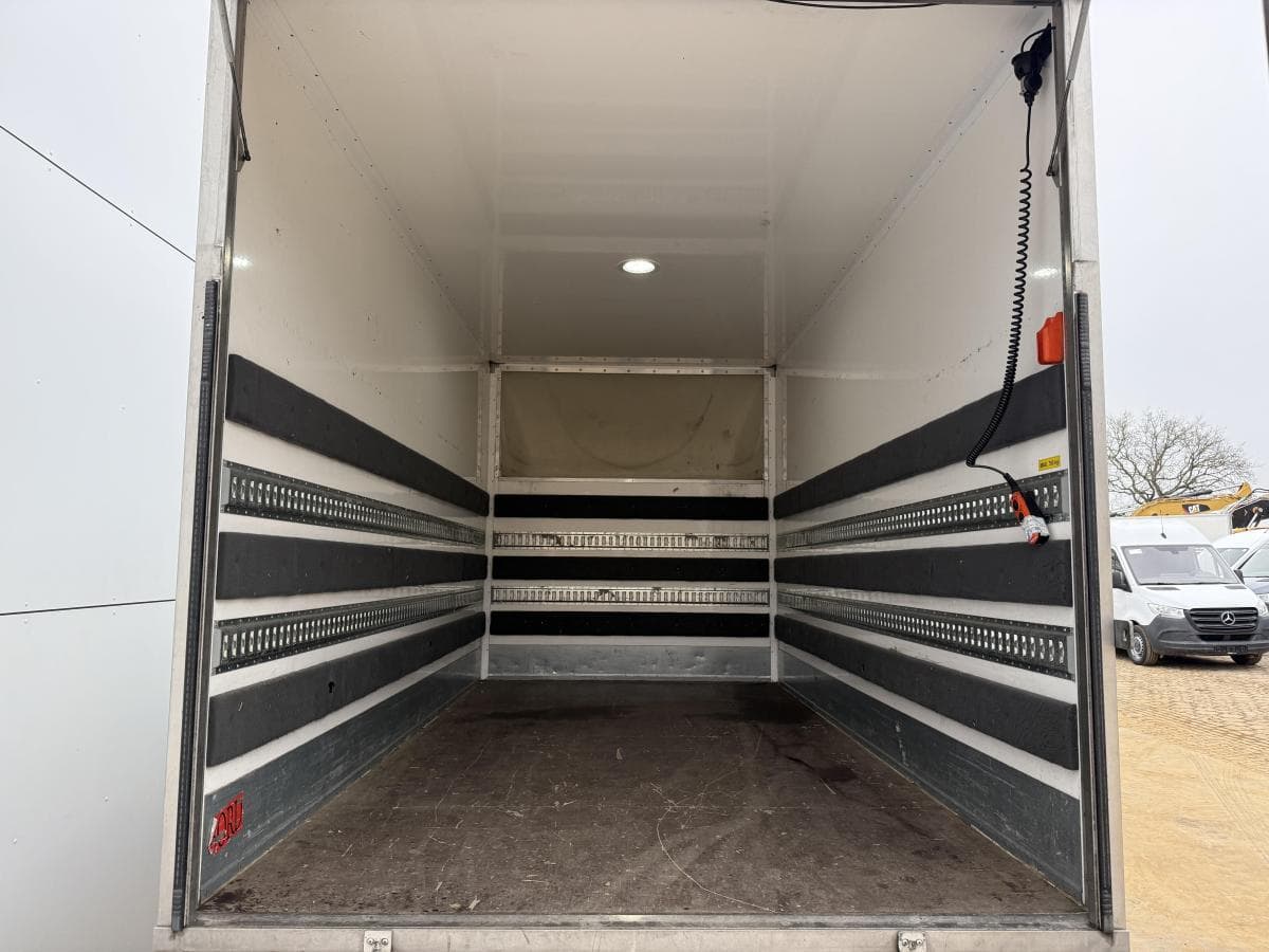 Mercedes-Benz Benz sprinter 317 19 cdi Sprinter 317 1.9 CDI thumbnail 10