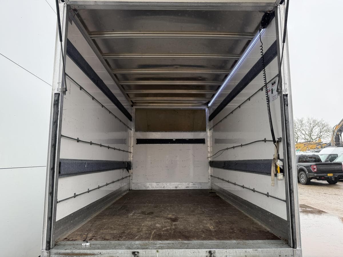 Mercedes-Benz Benz sprinter 514 22 cdi Sprinter 514 2.2 CDI thumbnail 10