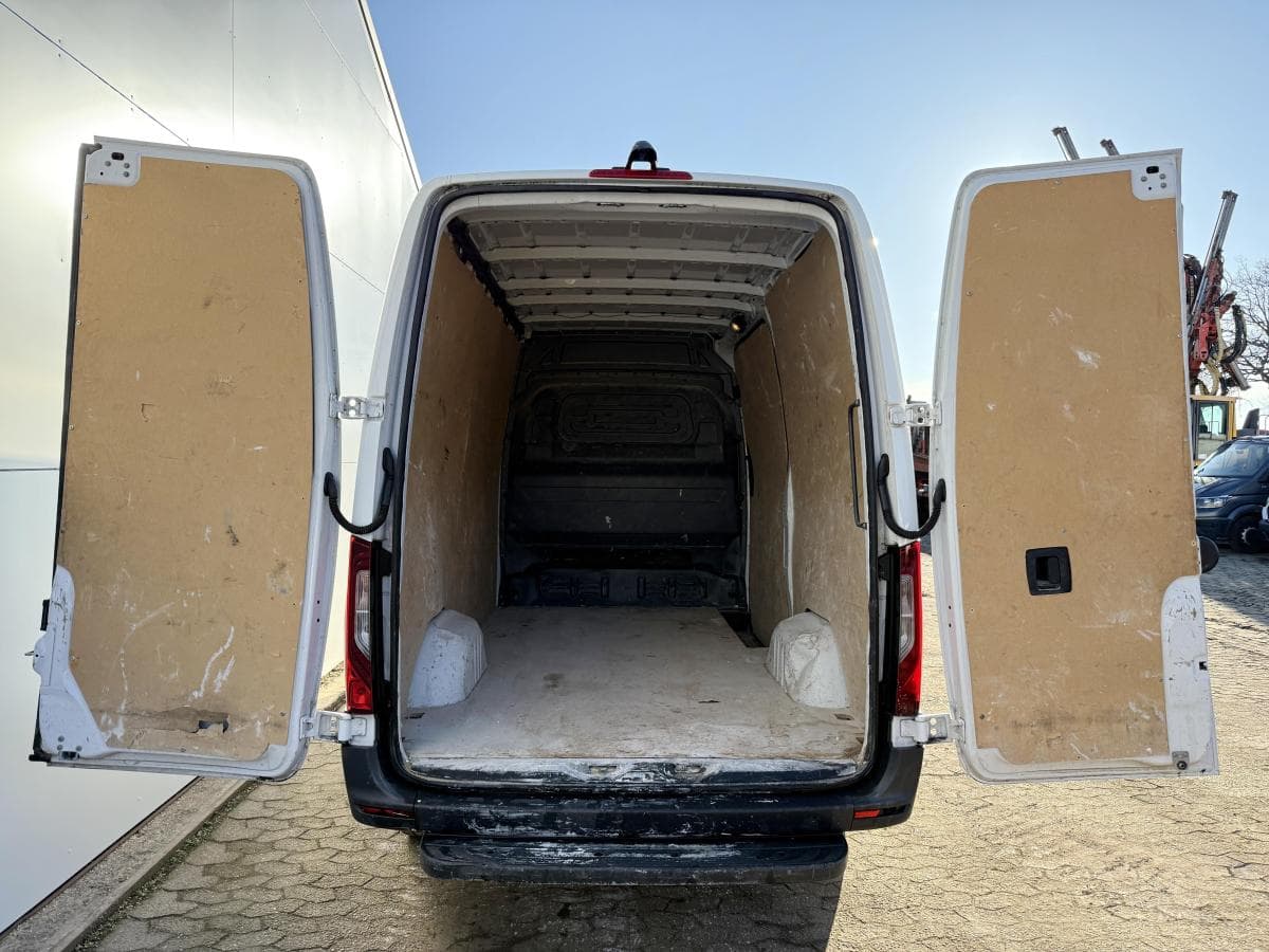 Mercedes-Benz Benz sprinter 314 22 cdi Sprinter 314 2.2 CDI thumbnail 10