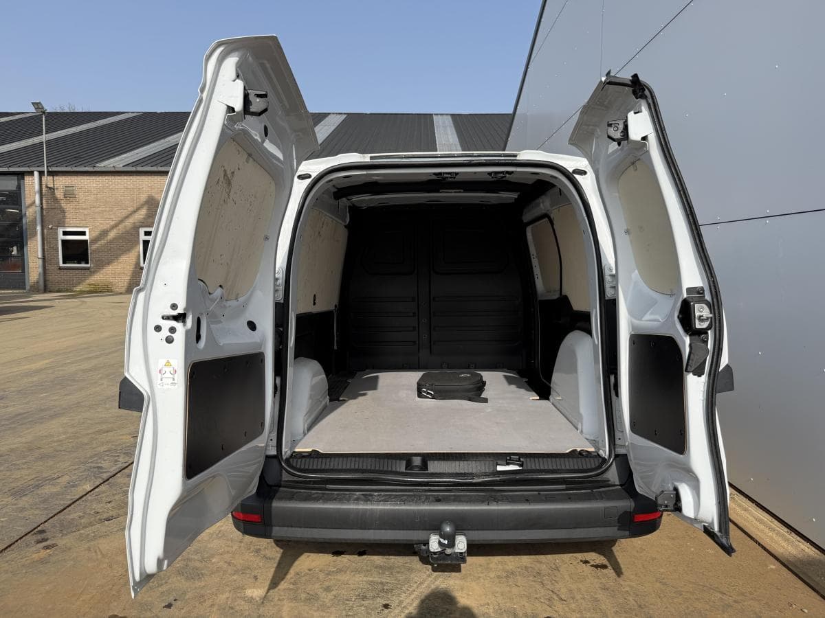 Mercedes-Benz Benz ecitan 112 51kwh eCitan 112 51kWh thumbnail 11