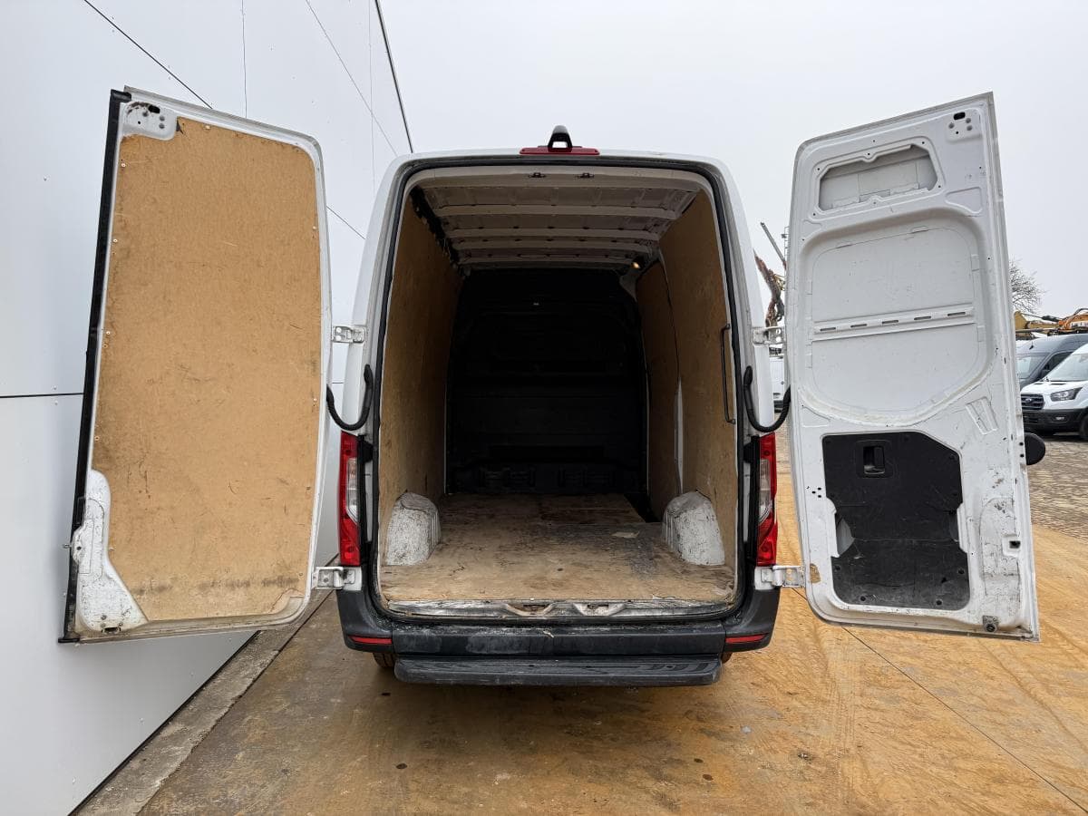 Mercedes-Benz Benz sprinter 315 19 cdi Sprinter 315 1.9 CDI thumbnail 10