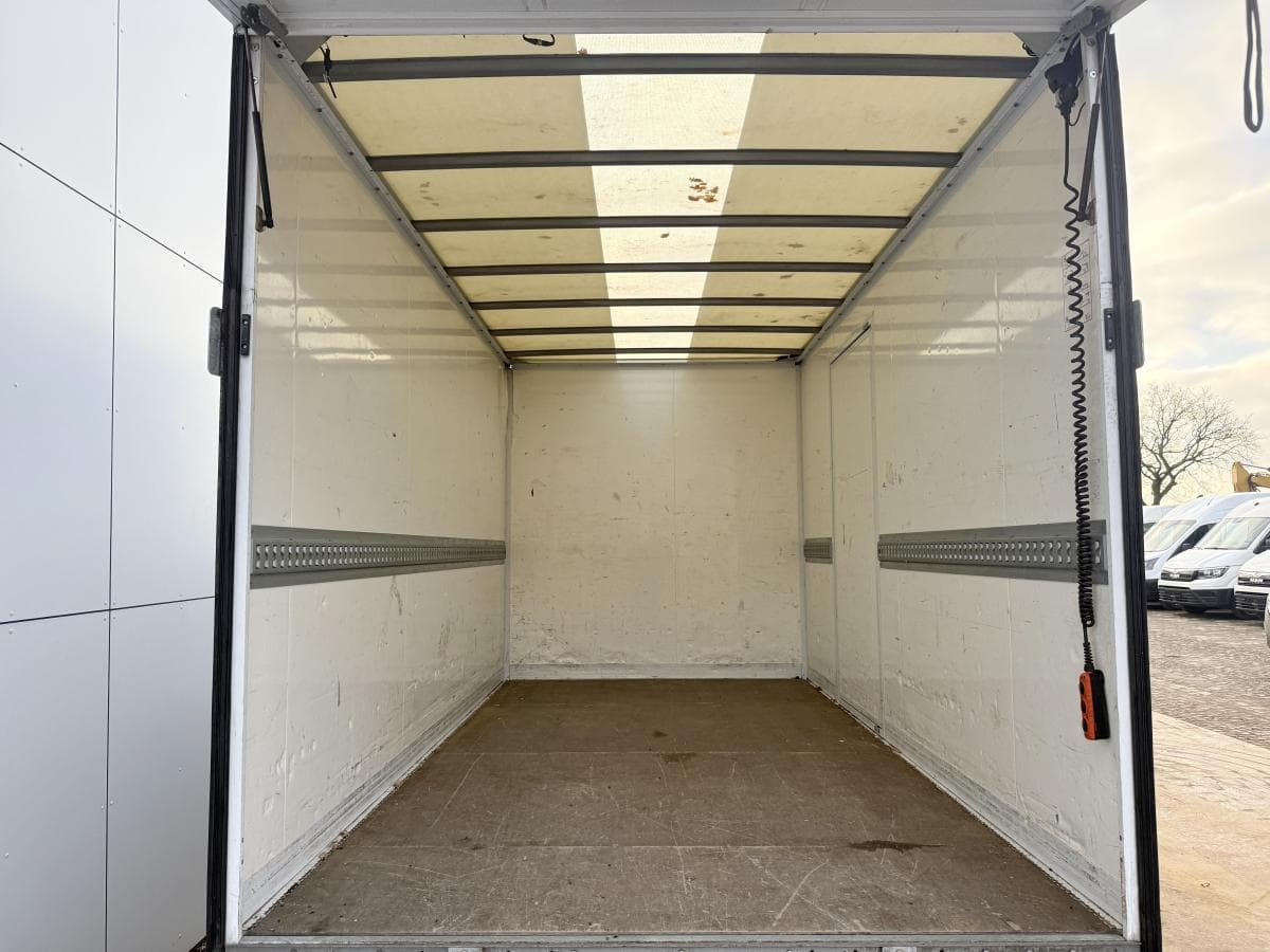 Peugeot Boxer 22 hdi 165pk Boxer 2.2 HDI 165PK thumbnail 10