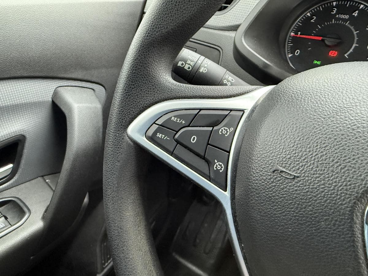 Renault Kangoo grand comfort 13 tce 100pk Kangoo Grand Comfort 1.3 TCe 100PK thumbnail 10