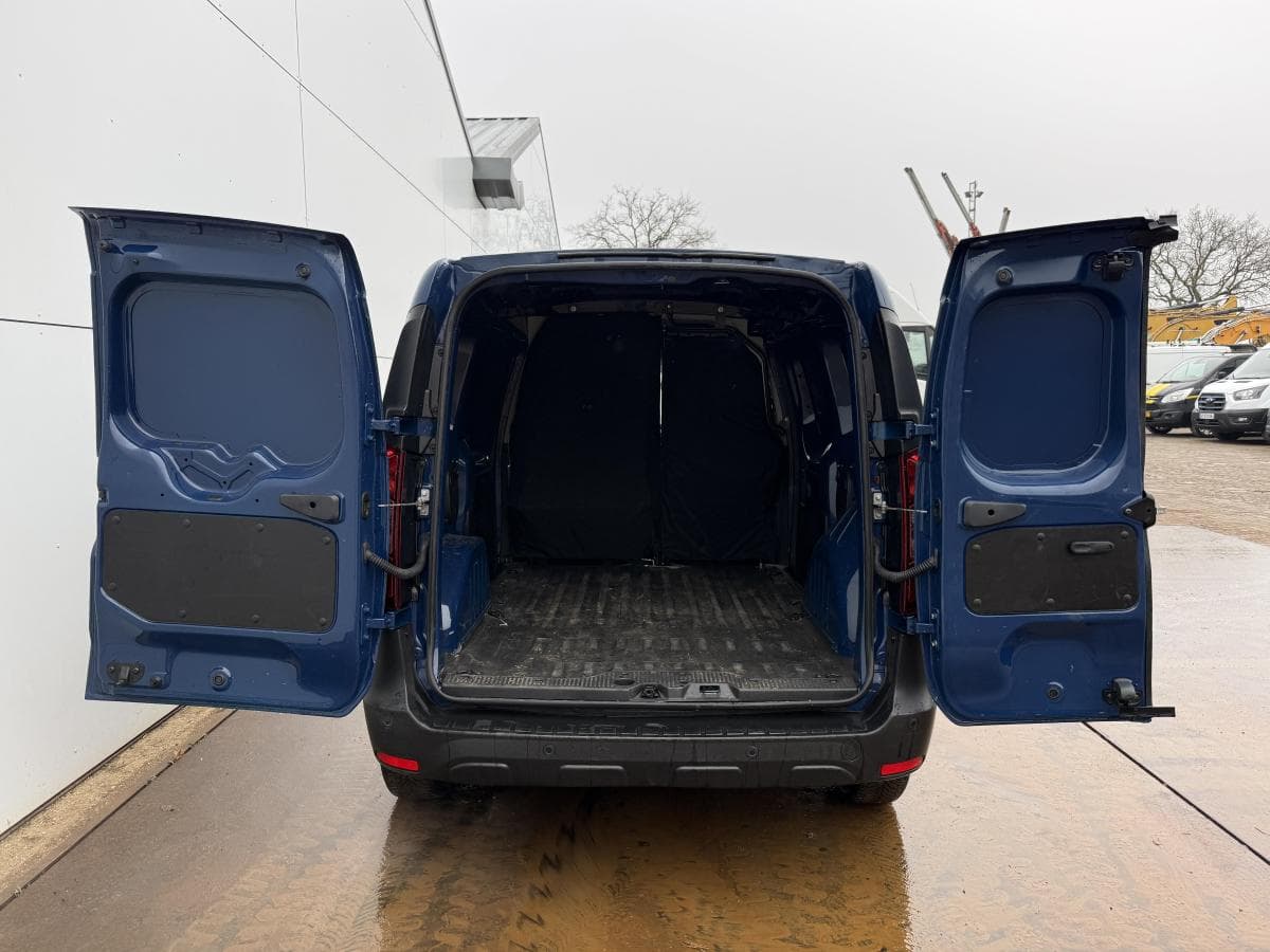 Renault Kangoo grand comfort 13 tce 100pk Kangoo Grand Comfort 1.3 TCe 100PK thumbnail 11