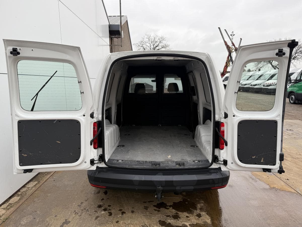 Volkswagen E caddy 113pk e-Caddy 113PK thumbnail 10