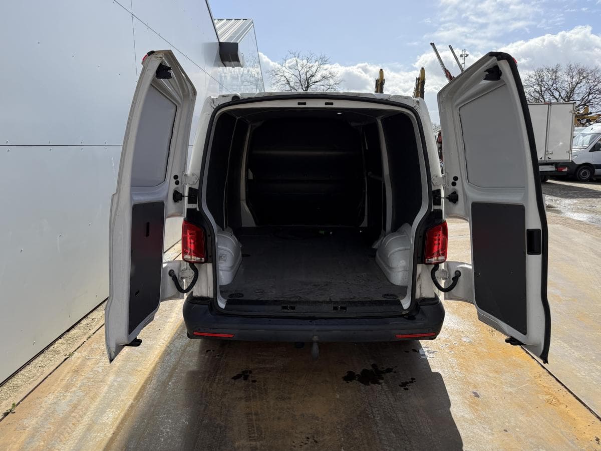 Volkswagen E transporter 113pk 373kwh e-Transporter 113PK 37,3kWh thumbnail 10