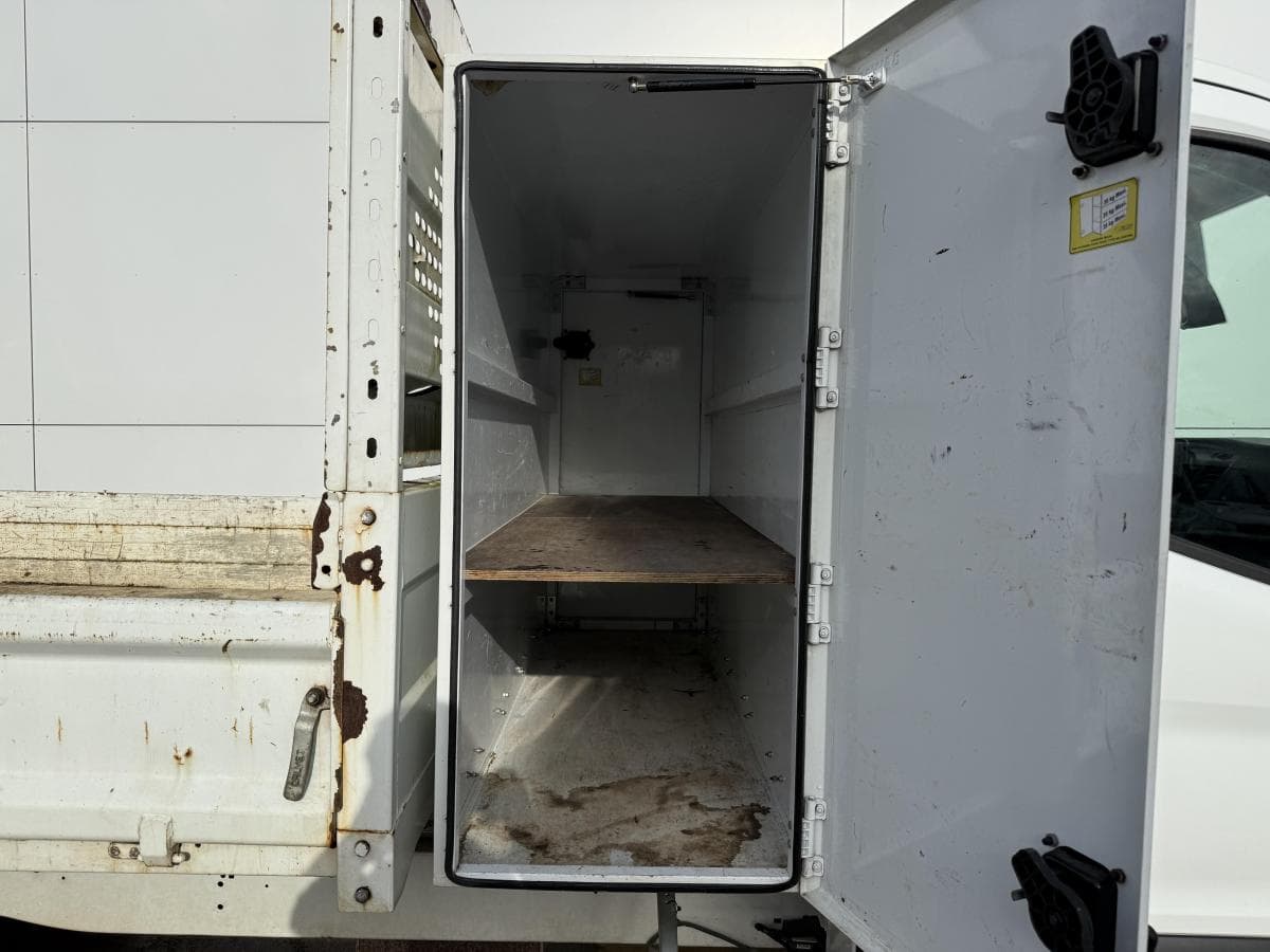 Ford Transit 20 tdci 170pk Transit 2.0 TDCI 170PK thumbnail 11