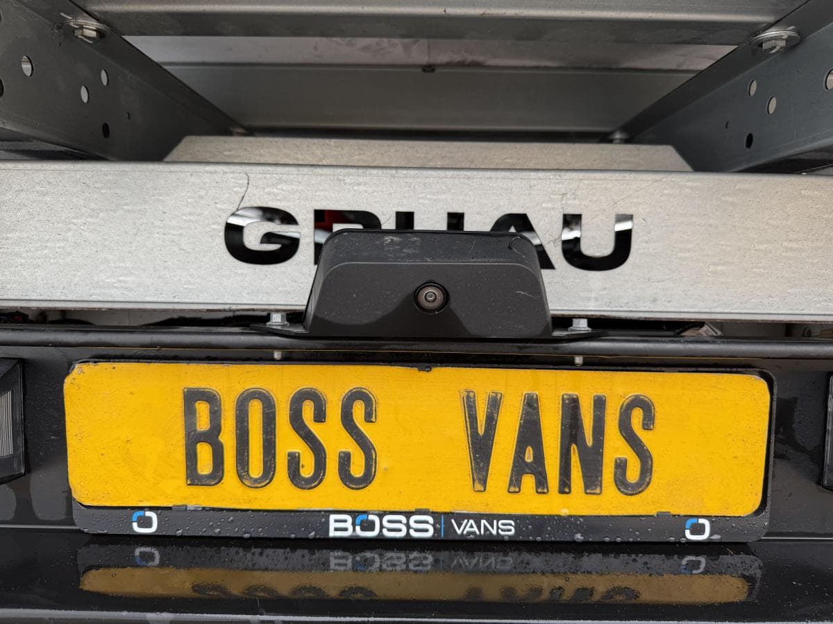 Ford E transit 75kwh e-Transit 75kWh thumbnail 11