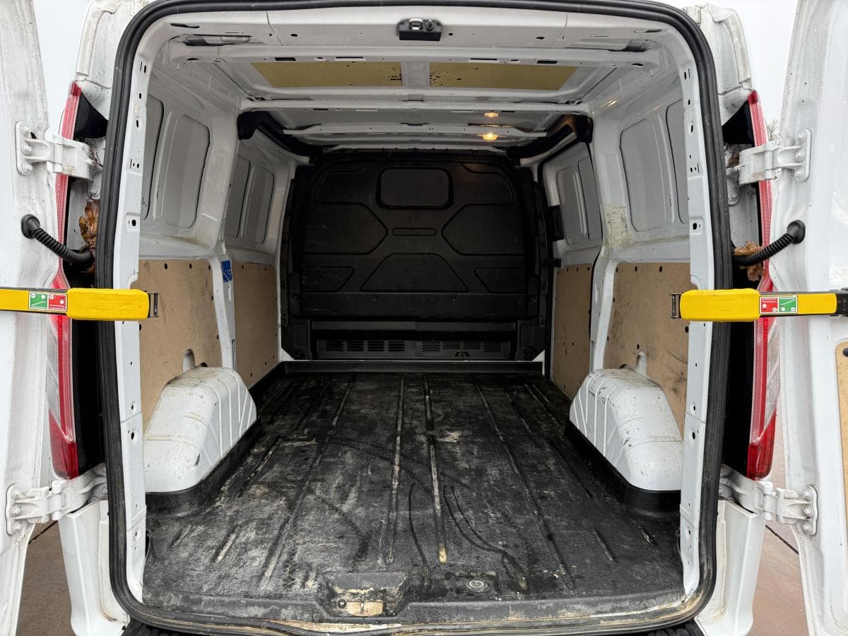 Ford Transit custom 20 tdci 130pk Transit Custom 2.0 TDCI 130PK thumbnail 11