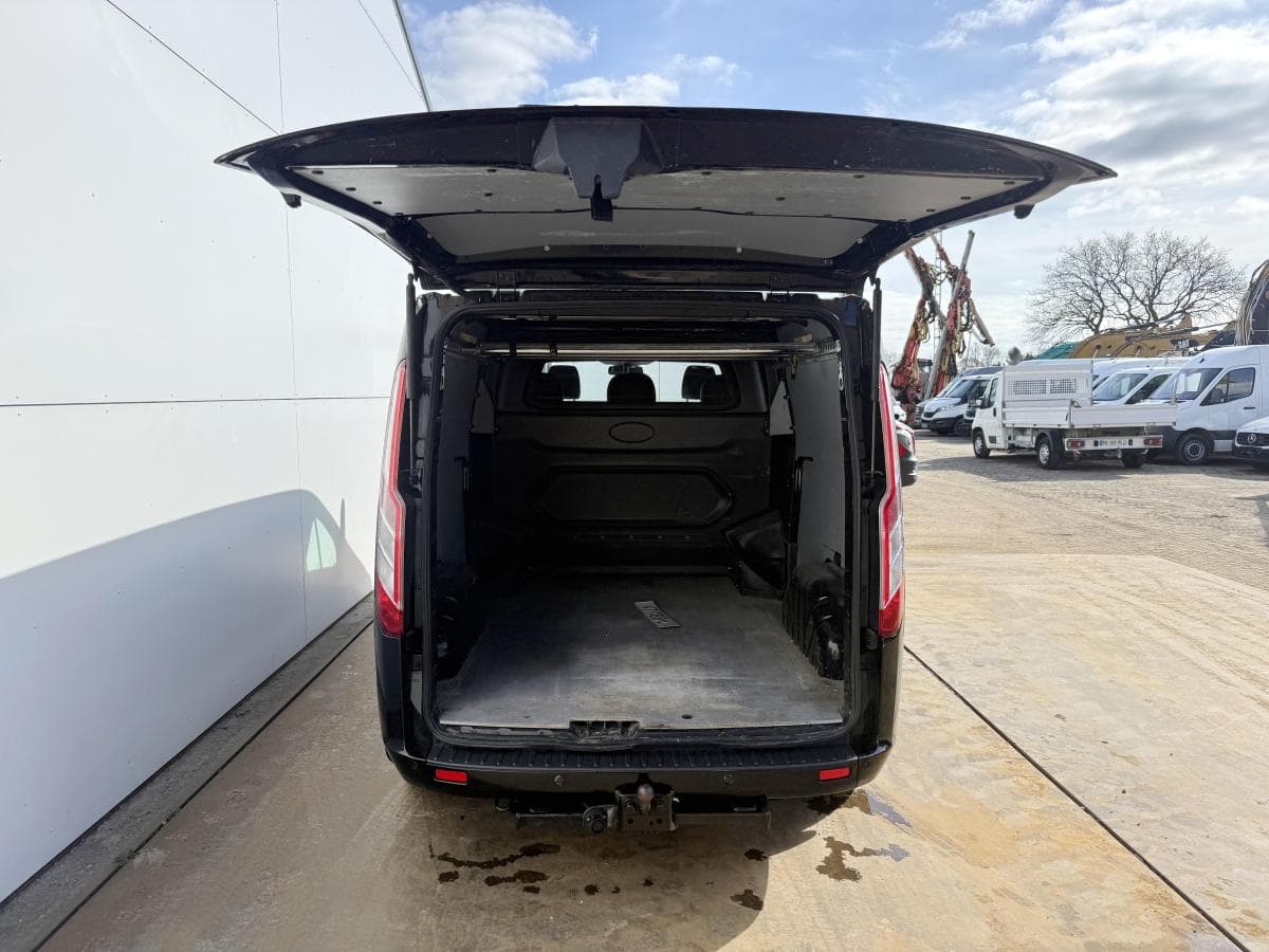Ford Transit custom 20 tdci 155pk Transit Custom 2.0 TDCI 155PK thumbnail 11
