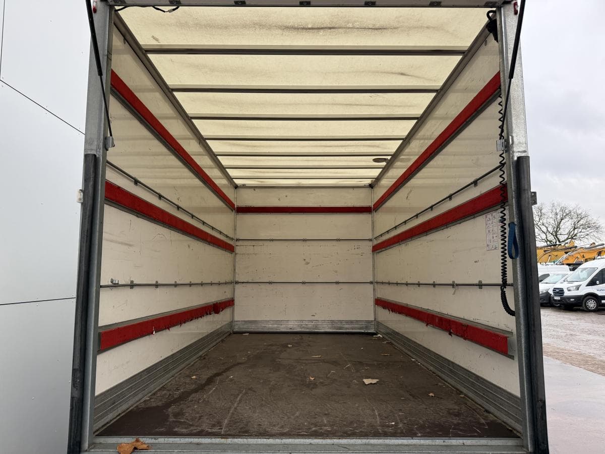 Man Tge 5160 20 tdi TGE 5.160 2.0 TDI thumbnail 11