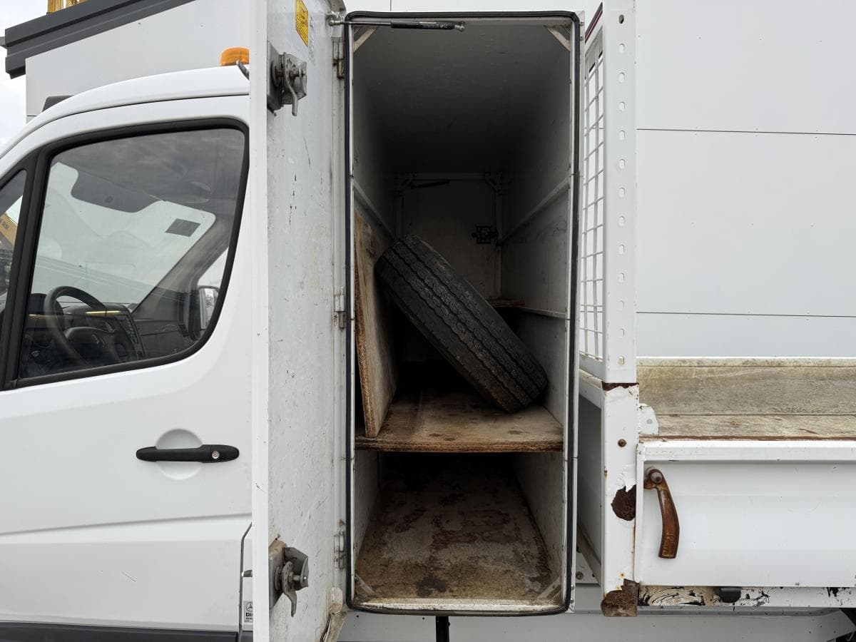 Mercedes-Benz Benz sprinter 514 22 cdi Sprinter 514 2.2 CDI thumbnail 9