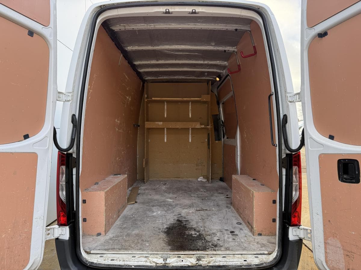 Mercedes-Benz Benz sprinter 314 22 cdi Sprinter 314 2.2 CDI thumbnail 11