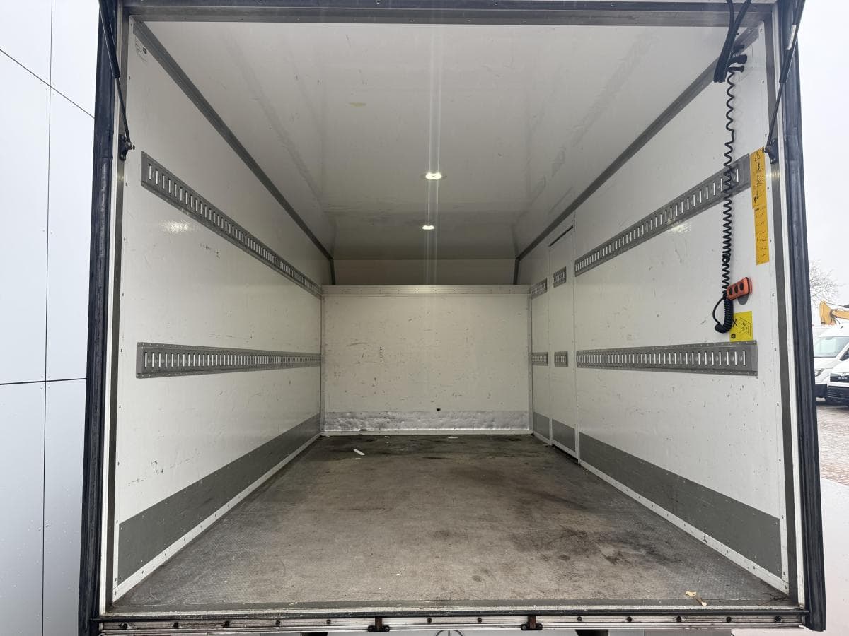 Mercedes-Benz Benz sprinter 317 19 cdi Sprinter 317 1.9 CDI thumbnail 11