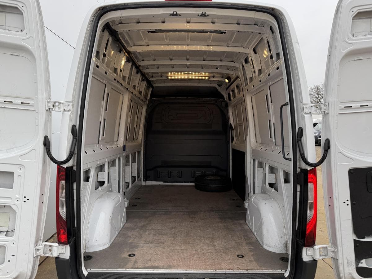 Mercedes-Benz Benz sprinter 315 19 cdi Sprinter 315 1.9 CDI thumbnail 11